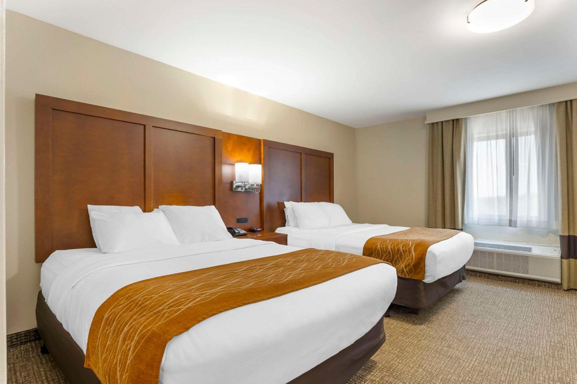 Comfort Inn South - Спрингфийлд Екстериор снимка