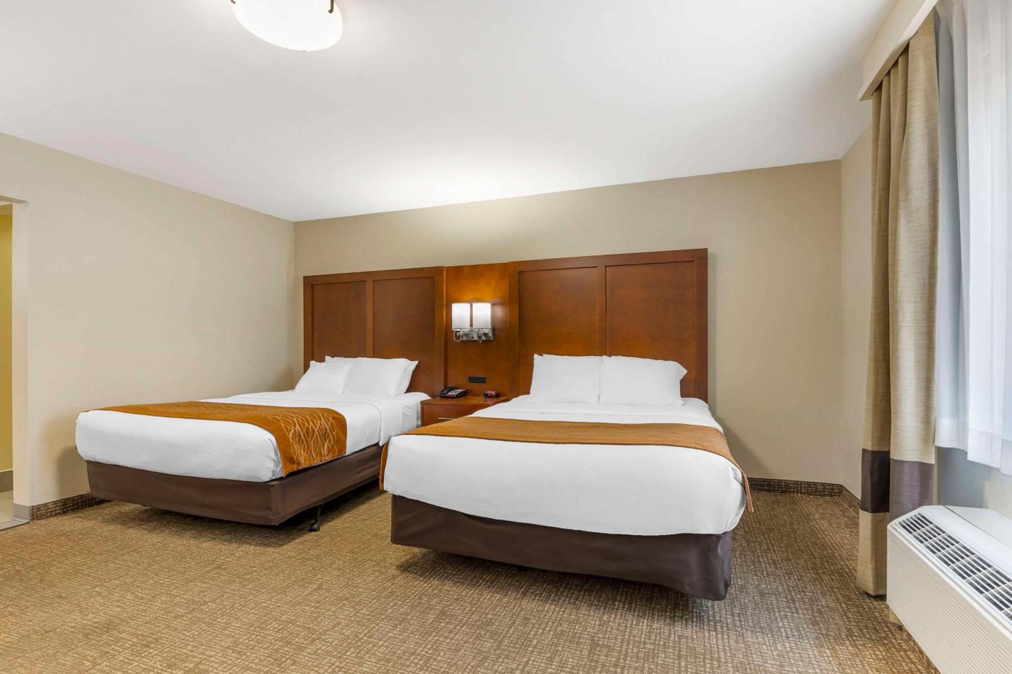 Comfort Inn South - Спрингфийлд Екстериор снимка