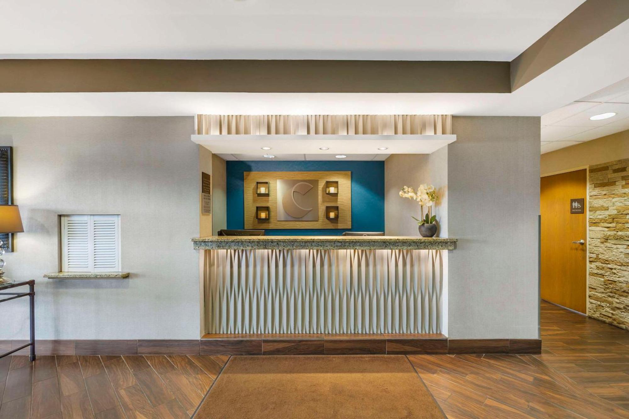 Comfort Inn South - Спрингфийлд Екстериор снимка