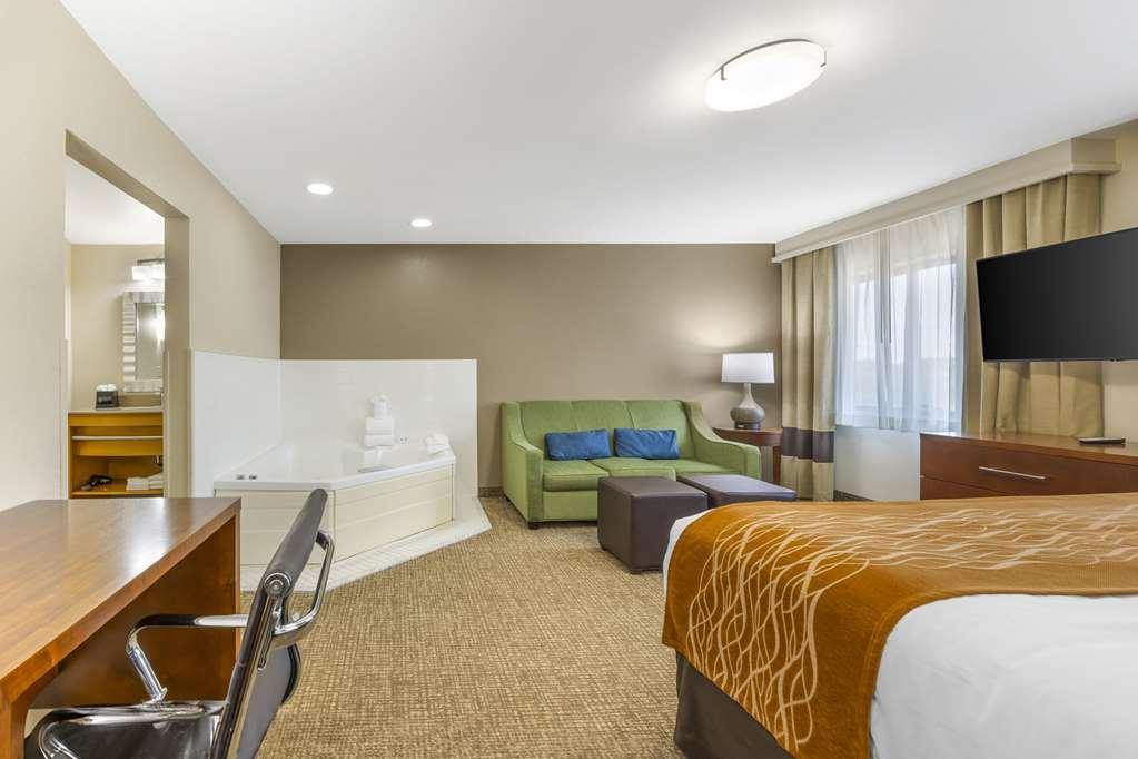 Comfort Inn South - Спрингфийлд Стая снимка