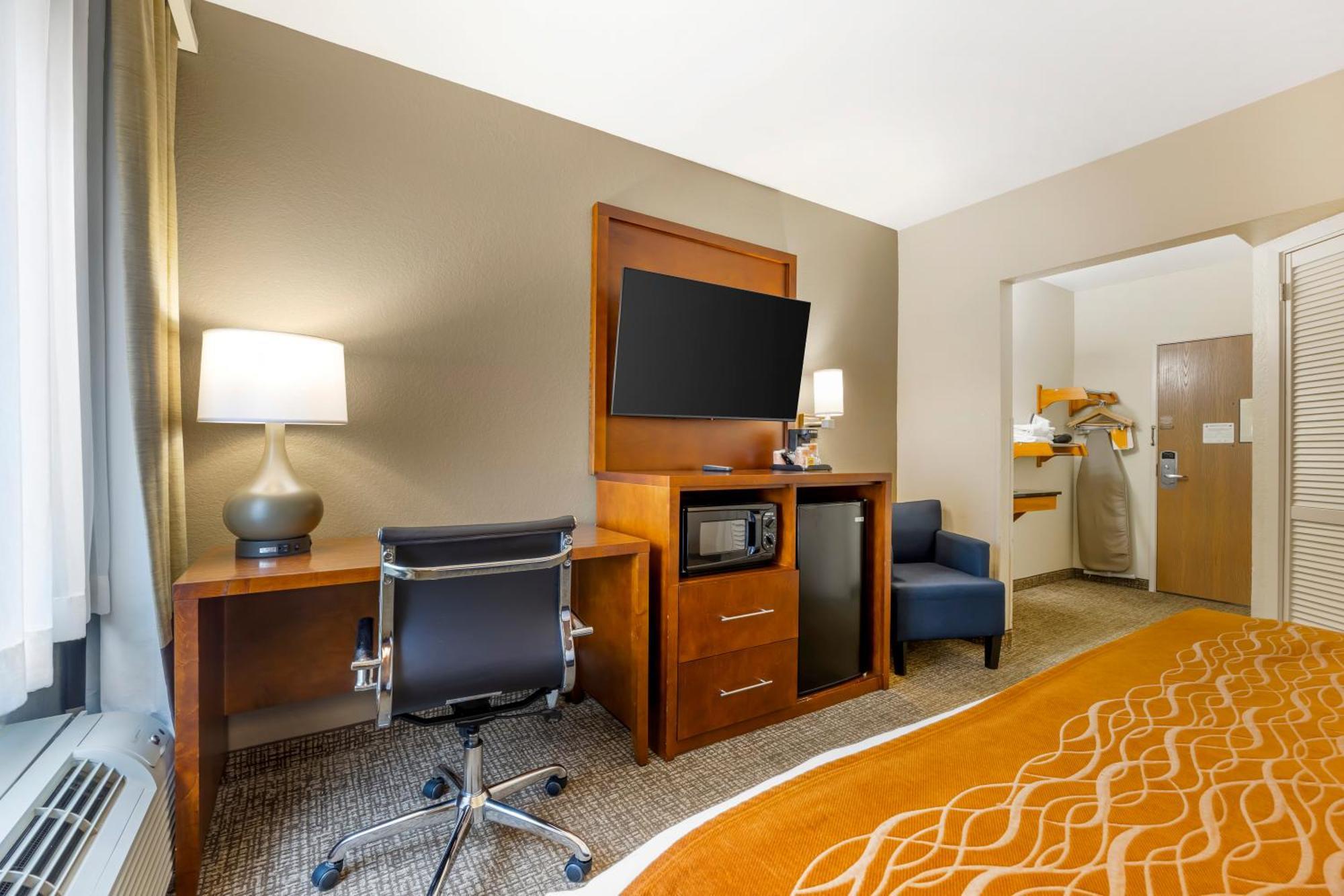 Comfort Inn South - Спрингфийлд Екстериор снимка